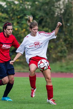 Bild 251 - Frauen SG Ratekau-Strand - SG Olympia-B�Hu : Ergebnis: 3:1